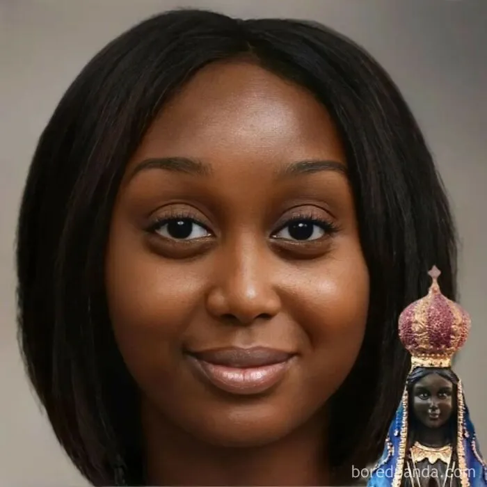 Our Lady Of Aparecida