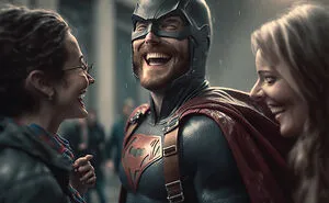 I Used AI To Invent New Superheroes That Fight Your Real Everyday Problems (23 Pics)