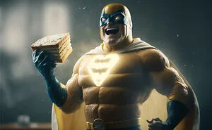 I Used AI To Invent New Superheroes That Fight Your Real Everyday Problems (23 Pics)