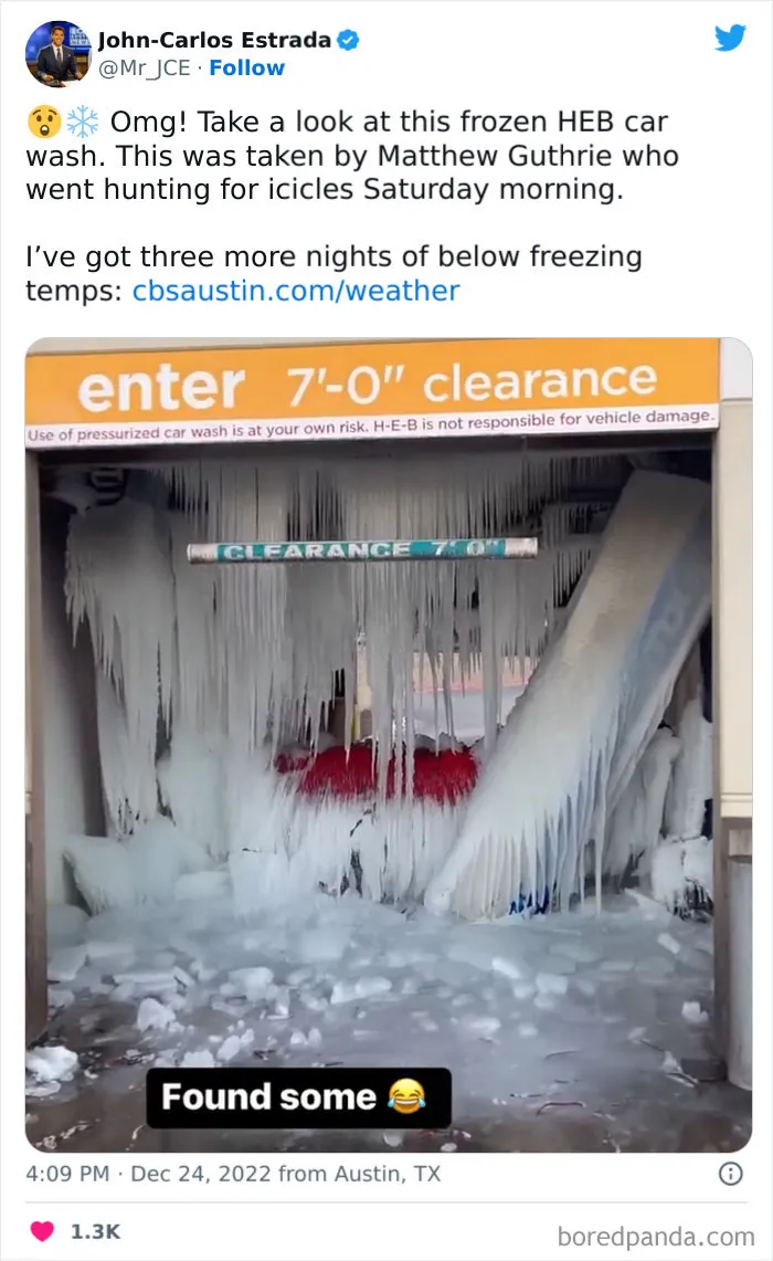 Arctic Freeze Hits North America, Causes Chaos In Many Areas (45 Pics)