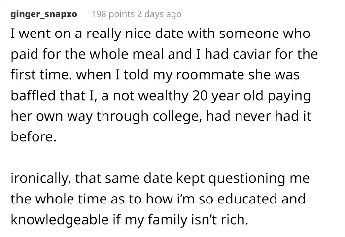 50 Of The Most Ridiculous Things Privileged People Said That Showed How Disconnected They Are From Reality