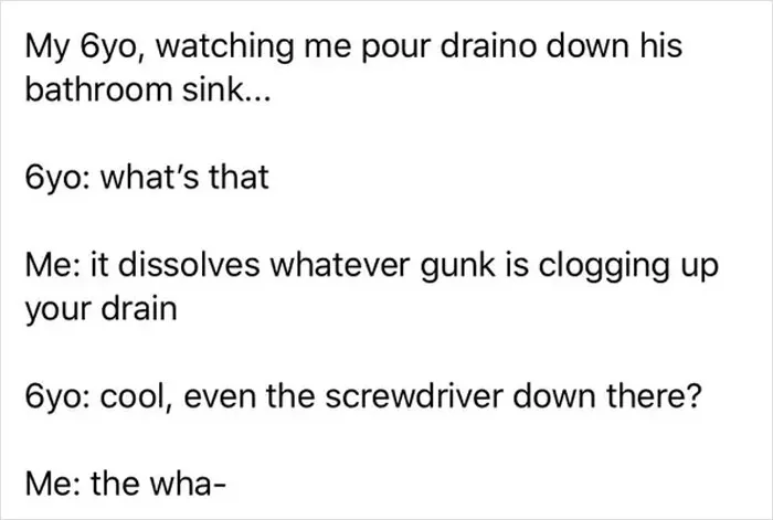 50 Of The Most Hilariously Awkward Conversations Parents Ever Had With Their Kids