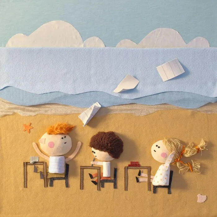 "A Year Of Good News": My 30 Wholesome And Uplifting Illustrations