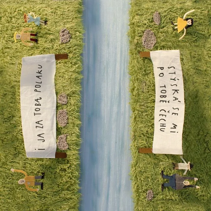 "A Year Of Good News": My 30 Wholesome And Uplifting Illustrations