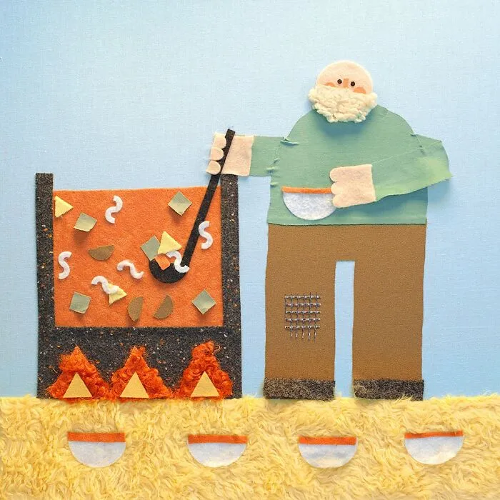 "A Year Of Good News": My 30 Wholesome And Uplifting Illustrations