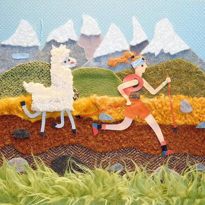 "A Year Of Good News": My 30 Wholesome And Uplifting Illustrations