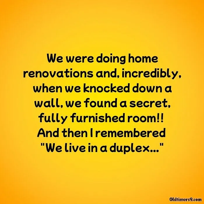 50 Funny And Relatable Posts From "Middle Aged Humor" That Only Older Generations Will Probably Understand
