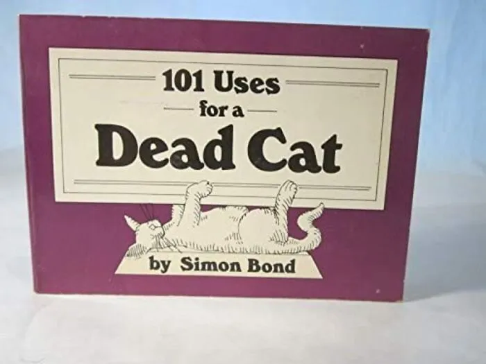 Shortly After My Cat Died When I Was 10 And Was Devastated, My Lovely Aunt Gave Me This Book As A Gift While We Were All Gathered Together On Christmas Eve.  I Spent The Rest Of The Evening Crying.  She Was A Hateful Woman