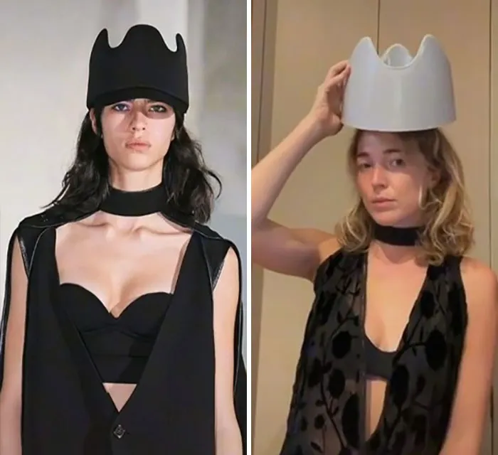 Woman Hilariously Recreates Celebrity Pics, And The Results Are Better Than The Originals (50 Pics)