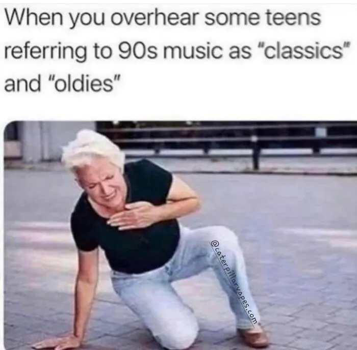 50 Funny And Relatable Posts From "Middle Aged Humor" That Only Older Generations Will Probably Understand