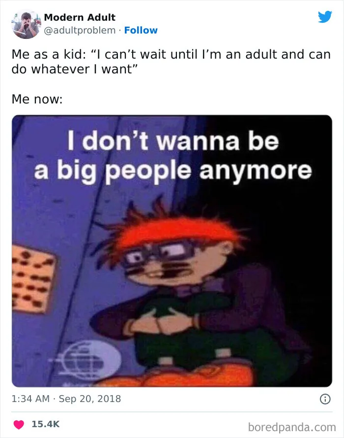50 Painfully Funny Posts About Adulting That May Comfort You Knowing You’re Not Alone
