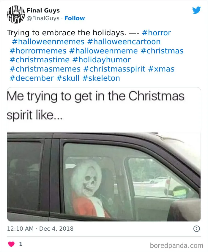 50 Ridiculously-Good Christmas Memes To Get You In A Great Festive Mood (New Pics)