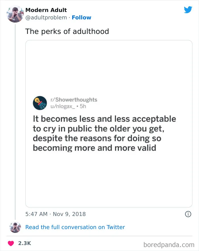 50 Painfully Funny Posts About Adulting That May Comfort You Knowing You’re Not Alone