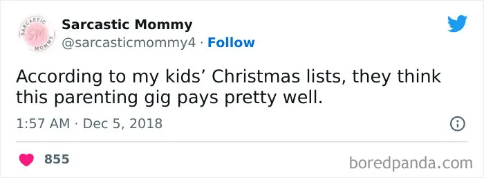 50 Hilarious Tweets From Parents Who Are Just Trying To Make It Through Another Christmas