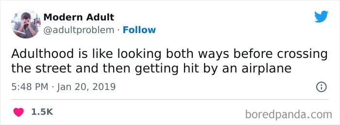 50 Painfully Funny Posts About Adulting That May Comfort You Knowing You’re Not Alone
