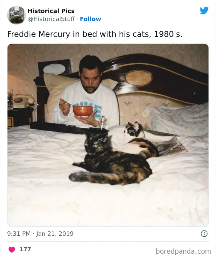 This Twitter Page Shares Historical Pics, And Here Are 50 Of The Most Interesting Images