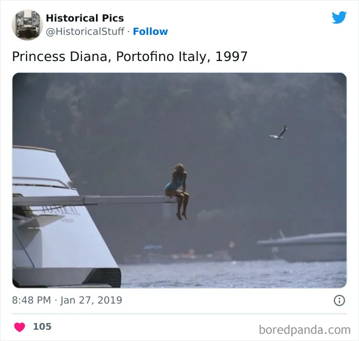 This Twitter Page Shares Historical Pics, And Here Are 50 Of The Most Interesting Images