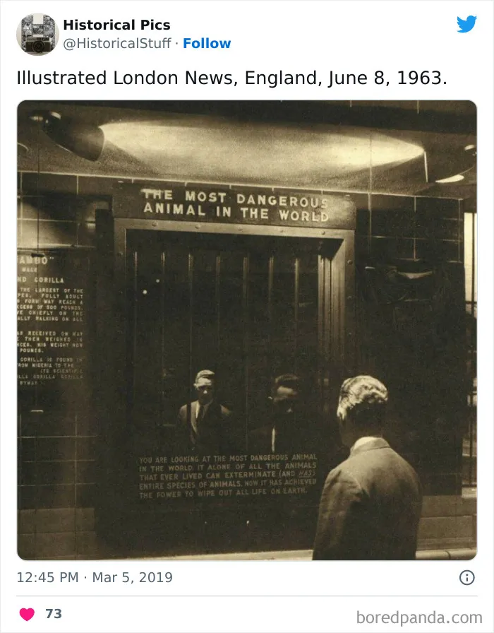 This Twitter Page Shares Historical Pics, And Here Are 50 Of The Most Interesting Images