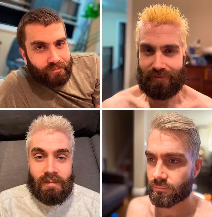 A Year In Comparison