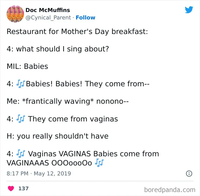 50 Of The Most Hilariously Awkward Conversations Parents Ever Had With Their Kids