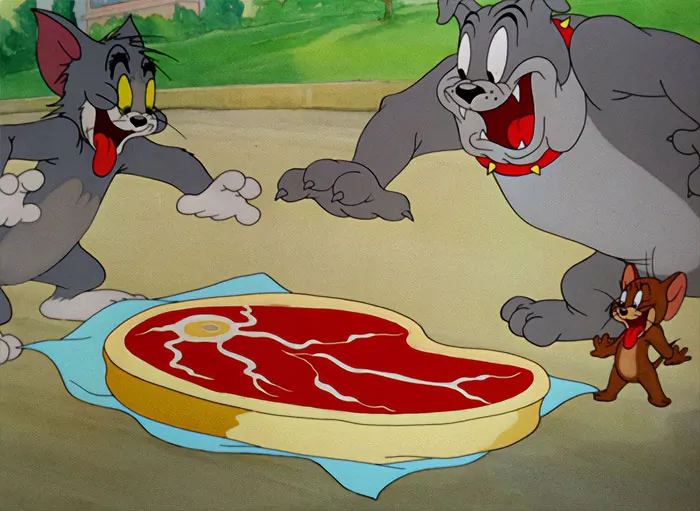 The Ham (Tom And Jerry)