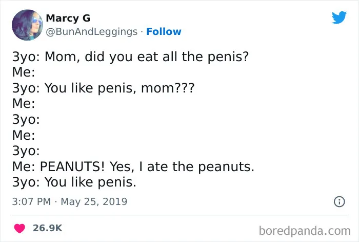 50 Of The Most Hilariously Awkward Conversations Parents Ever Had With Their Kids