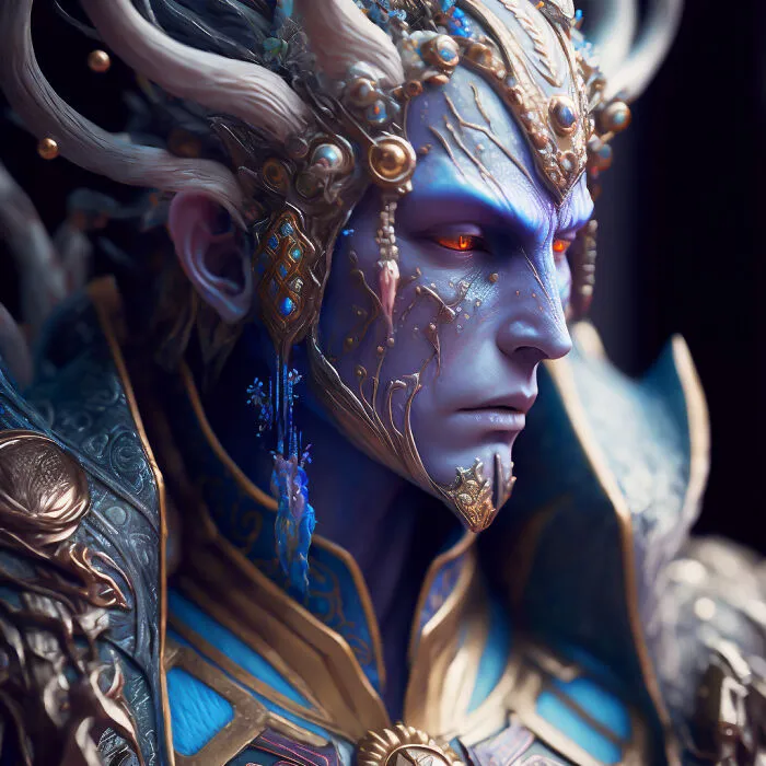 My 32 Powerful And Detailed Images Of Gods And Goddesses