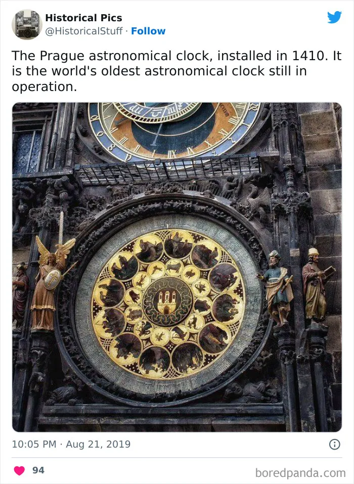 This Twitter Page Shares Historical Pics, And Here Are 50 Of The Most Interesting Images