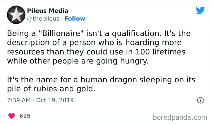 50 Times Insanely Rich People Got Called Out By People Online (New Posts)