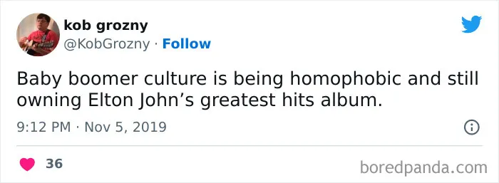 Ready Your Boomer Joke Book With These 80 Funny Tweets