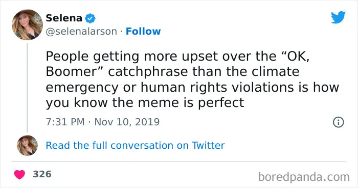 Ready Your Boomer Joke Book With These 80 Funny Tweets