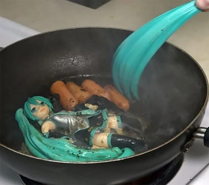 32 "Imágenes malditas" que son pura extravagancia visual