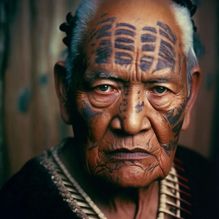 27 People That Have Never Existed, Captured With AI By Dimitar Karanikolov In His Photography Series Imaginary Shamans