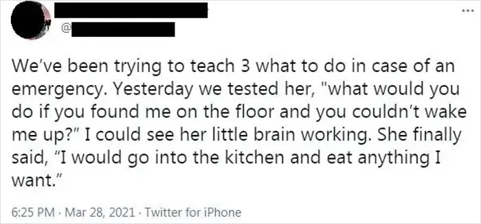 50 Of The Most Hilariously Awkward Conversations Parents Ever Had With Their Kids