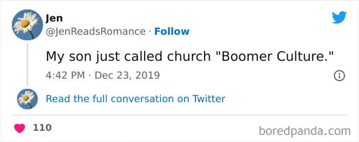 Ready Your Boomer Joke Book With These 80 Funny Tweets