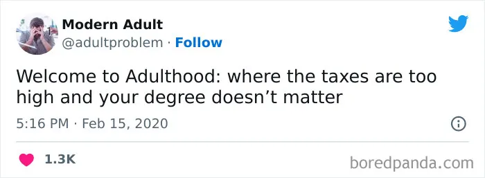 50 Painfully Funny Posts About Adulting That May Comfort You Knowing You’re Not Alone
