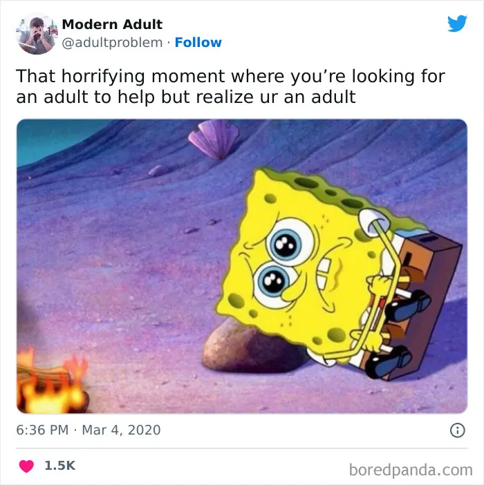 50 Painfully Funny Posts About Adulting That May Comfort You Knowing You’re Not Alone