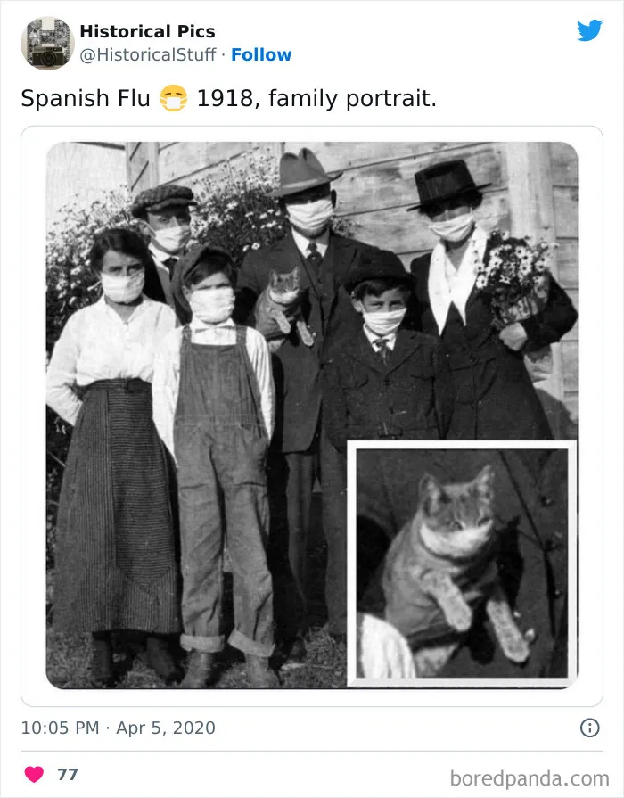This Twitter Page Shares Historical Pics, And Here Are 50 Of The Most Interesting Images