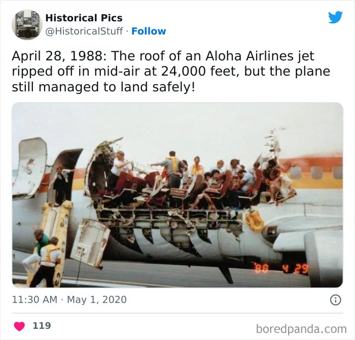 This Twitter Page Shares Historical Pics, And Here Are 50 Of The Most Interesting Images