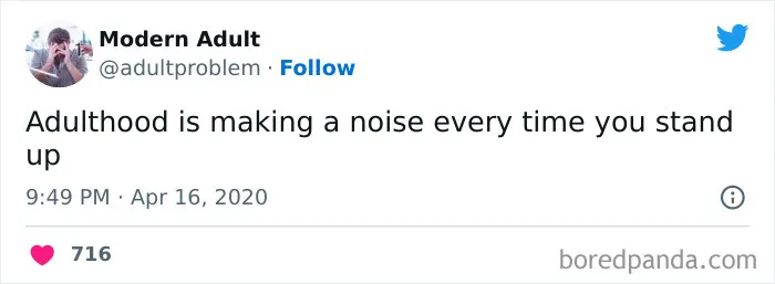 50 Painfully Funny Posts About Adulting That May Comfort You Knowing You’re Not Alone