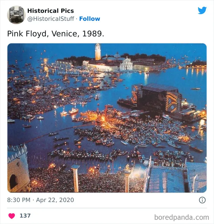 This Twitter Page Shares Historical Pics, And Here Are 50 Of The Most Interesting Images