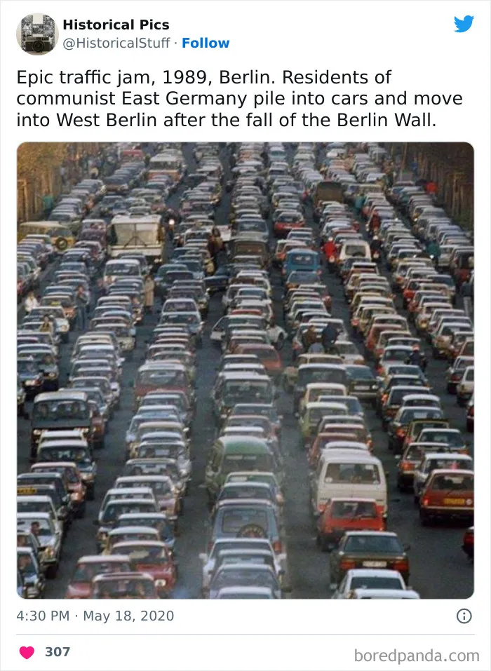This Twitter Page Shares Historical Pics, And Here Are 50 Of The Most Interesting Images