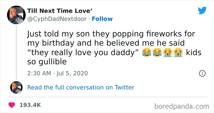 50 Of The Most Hilariously Awkward Conversations Parents Ever Had With Their Kids