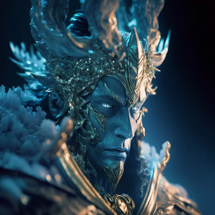 My 32 Powerful And Detailed Images Of Gods And Goddesses