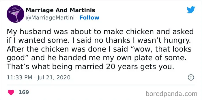 50 Funny Posts About The Reality Of Marriage And Parenting Shared By “Marriage And Martinis” (New Posts)