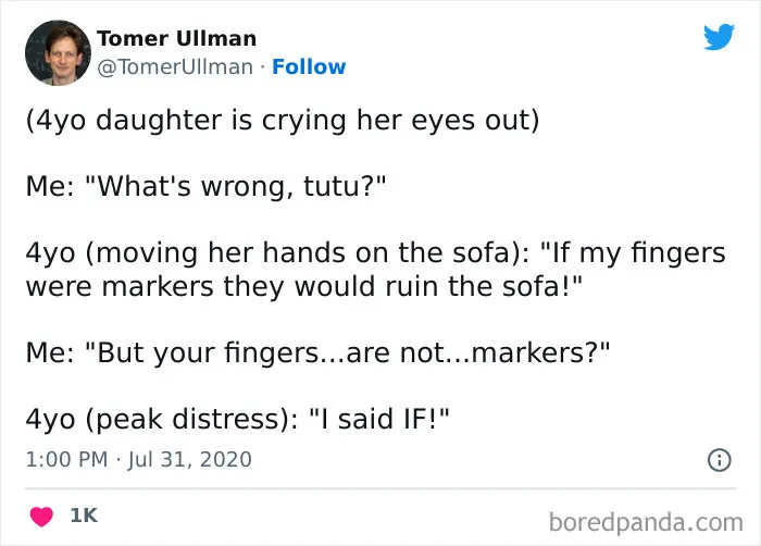 50 Of The Most Hilariously Awkward Conversations Parents Ever Had With Their Kids