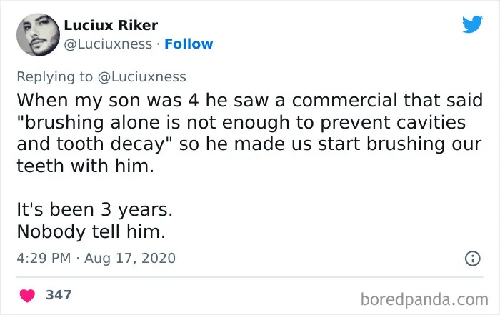 50 Of The Most Hilariously Awkward Conversations Parents Ever Had With Their Kids