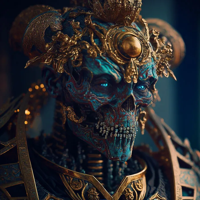 My 32 Powerful And Detailed Images Of Gods And Goddesses