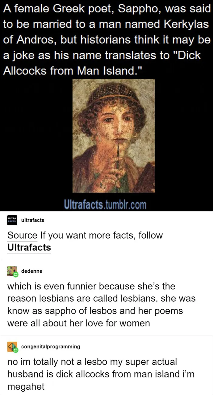 37 Times When People On Tumblr Pointed Out Historical Facts In The Most Entertaining Ways