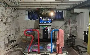 30 Times People Spotted Cursed Gaming Setups And Shared Them On This Group